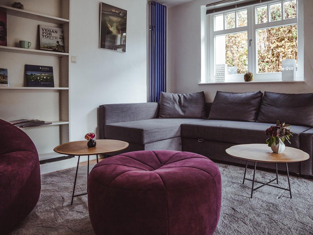 Kassel Apartment Luaran gambar