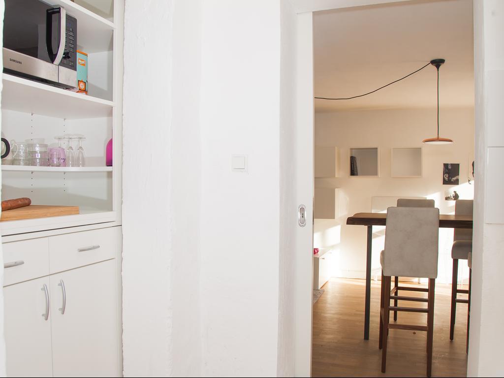 Kassel Apartment Luaran gambar