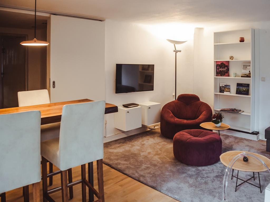 Kassel Apartment Luaran gambar