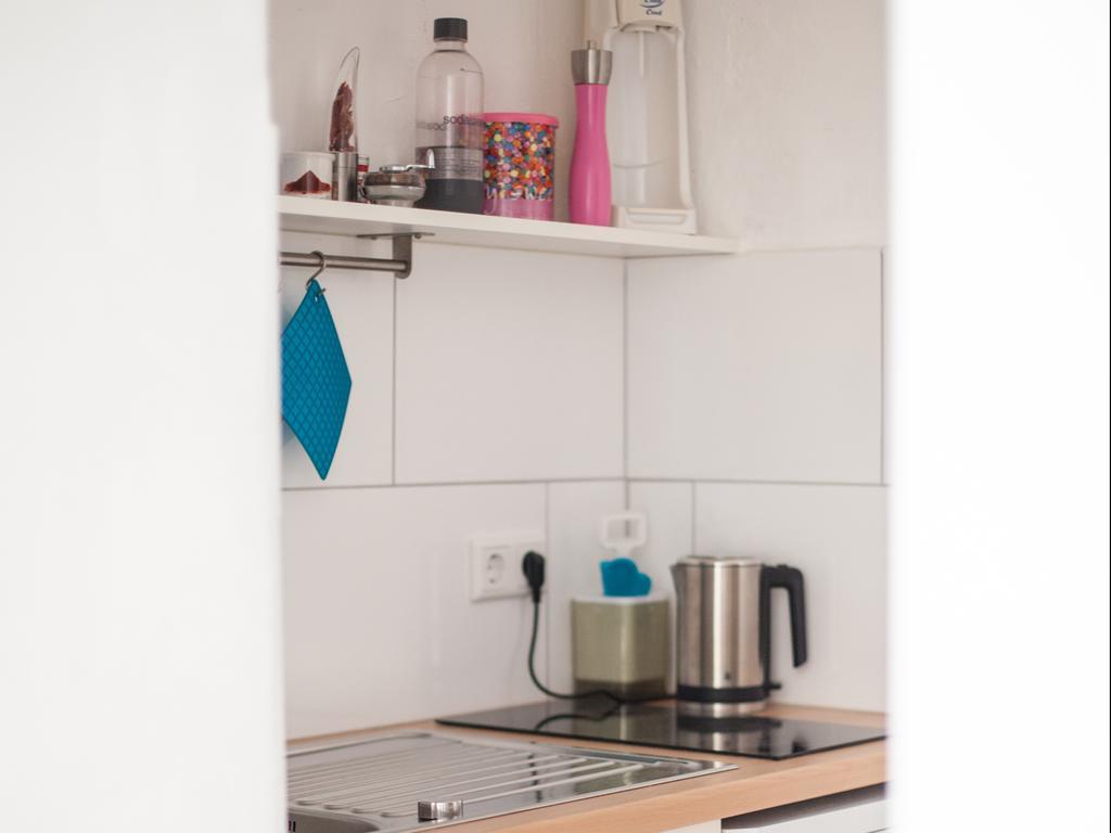 Kassel Apartment Luaran gambar